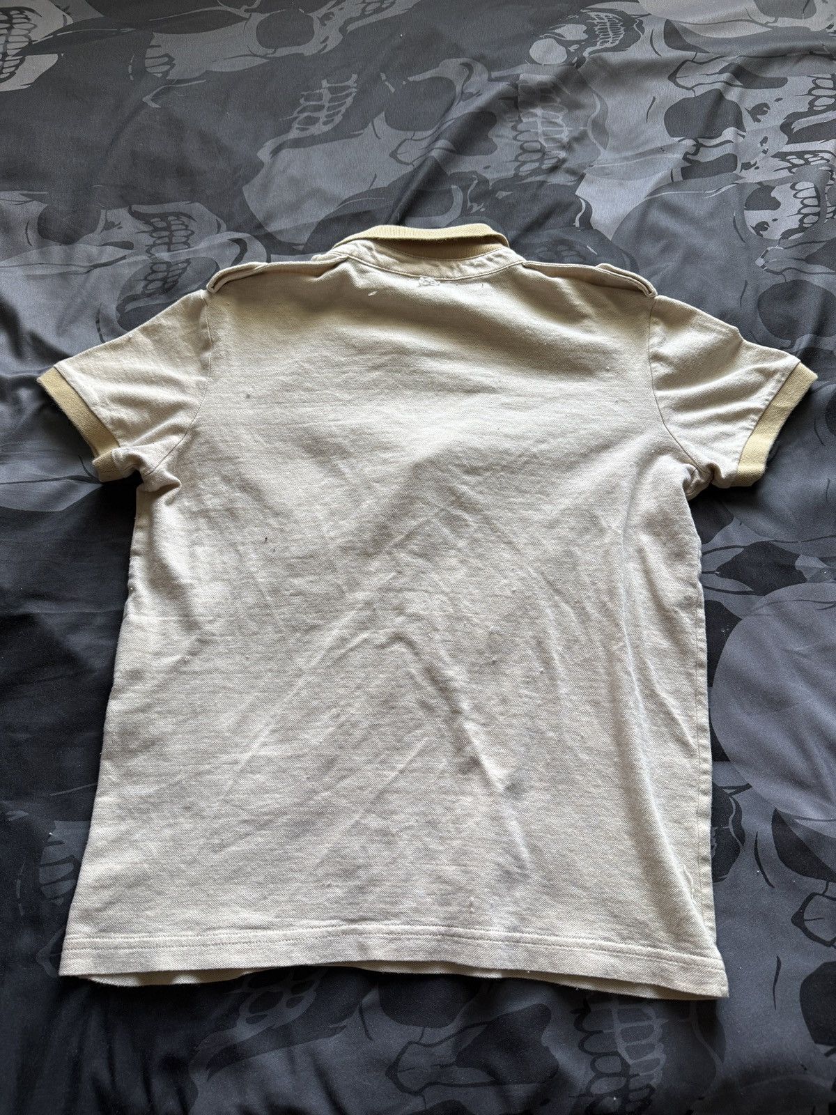 Dolce & Gabbana dolce & gabbana polo Size US S / EU 44-46 / 1 - 8 Thumbnail