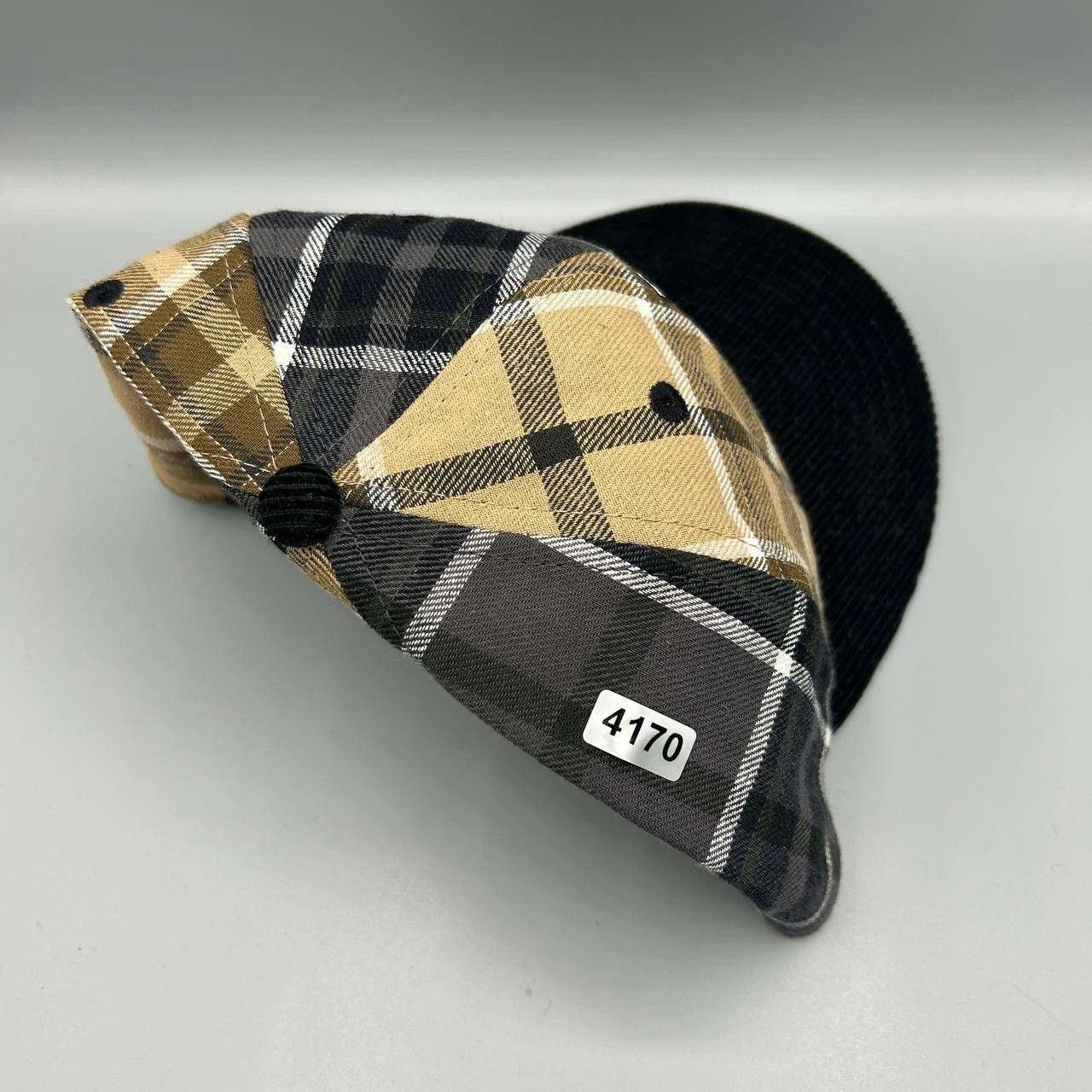 New Era St. Louis Cardinals MLB Hat Men Plaid Corduroy Strap Back Size ONE SIZE - 9 Thumbnail