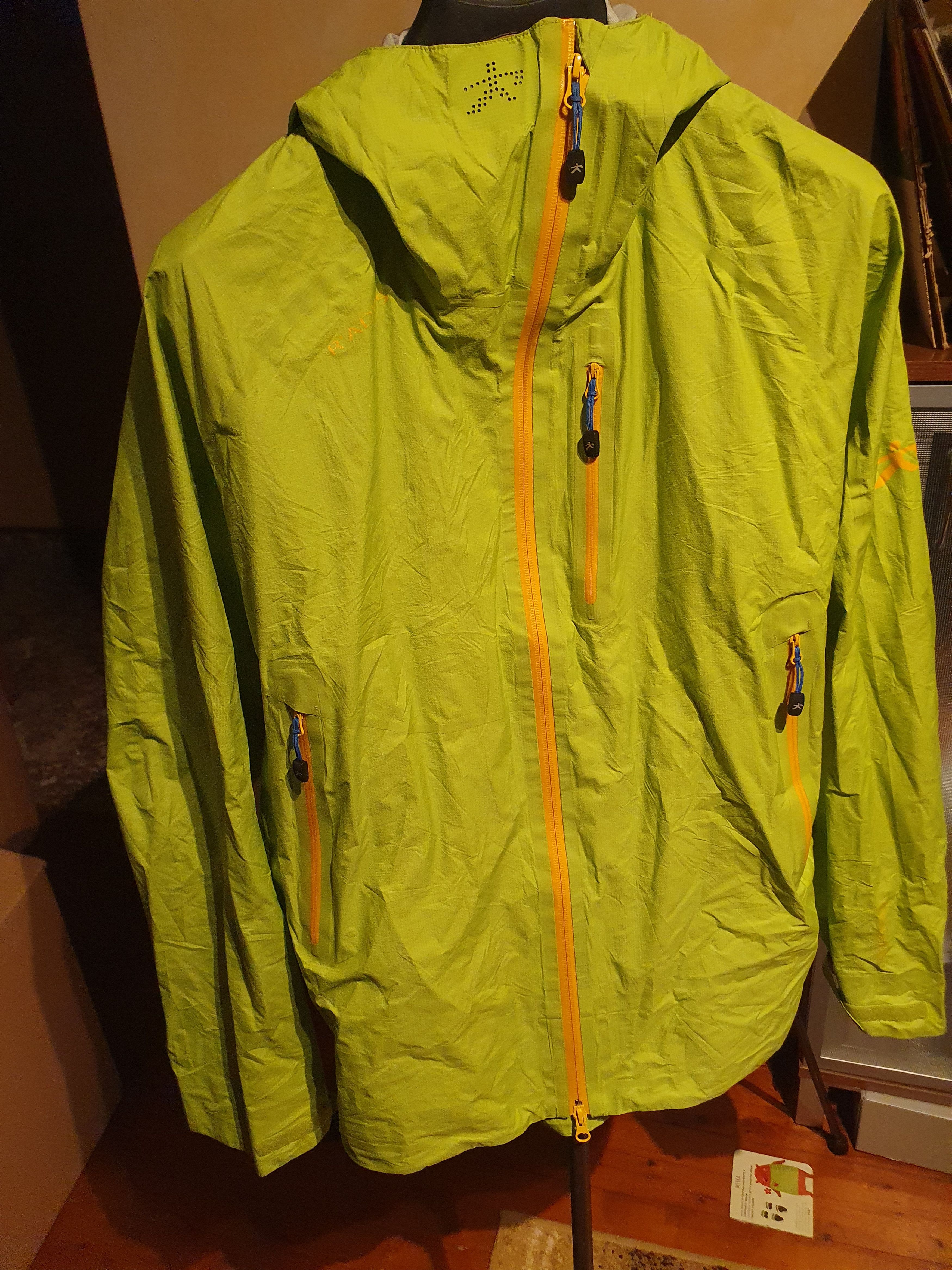 Other R'adys R'sonic Stitchless Technology shell Jacket sz XXL? Size US XXL / EU 58 / 5 - 9 Thumbnail