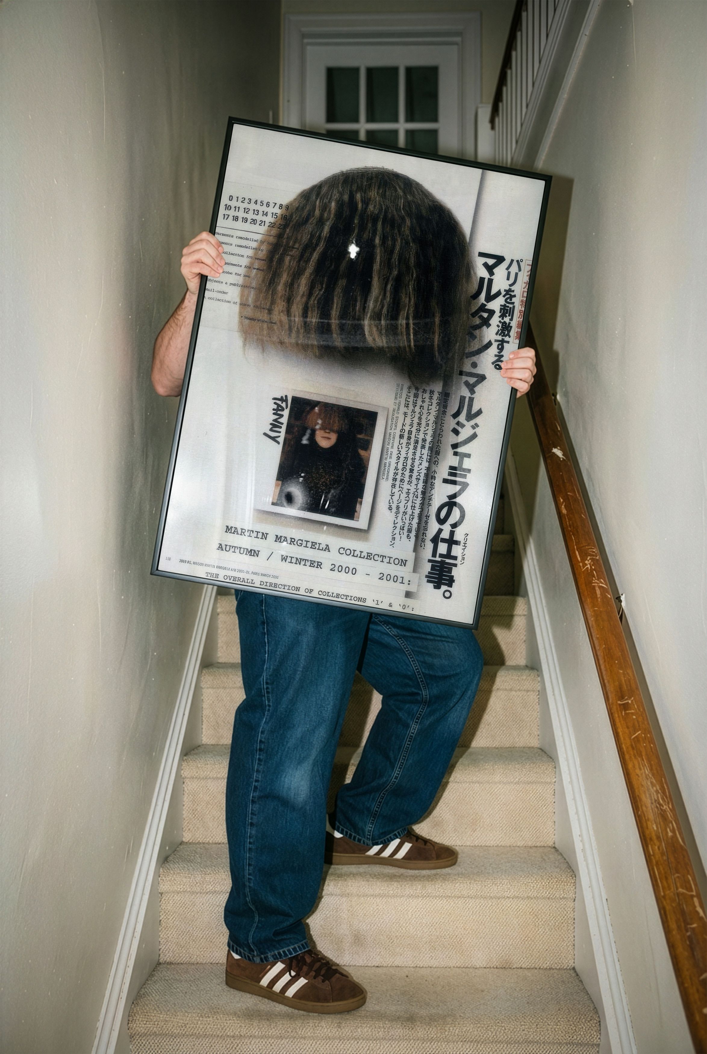 Maison Margiela Maison Margiela Artisanal Poster Print Vintage Book Size ONE SIZE - 2 Thumbnail