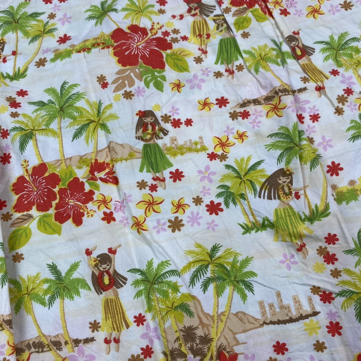 Engineered Garments ENGINEERED GARMENTS Shirt hawaiian print plaid Size US S / EU 44-46 / 1 - 3 Thumbnail