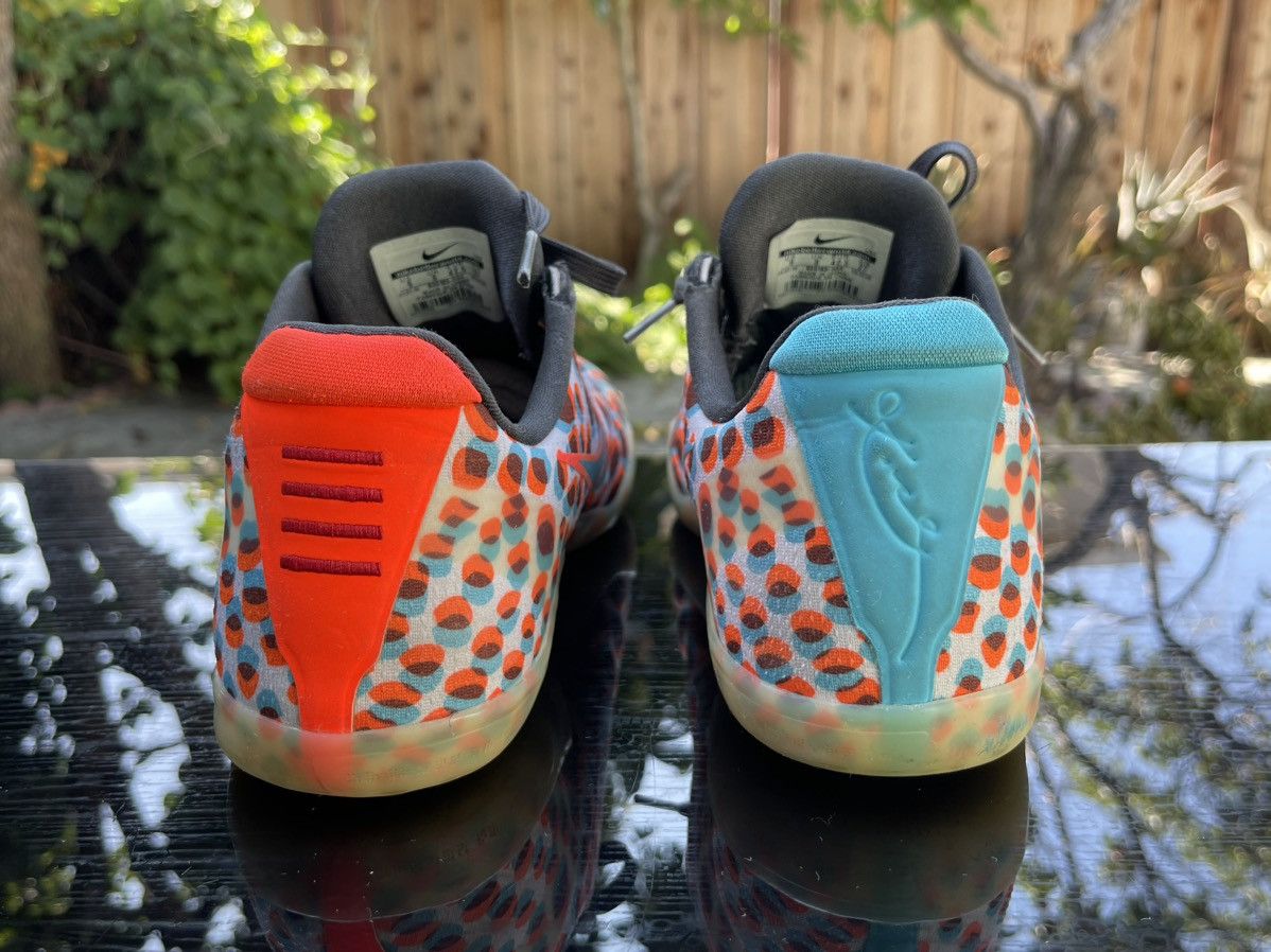 Nike kobe 11 3d hot sale