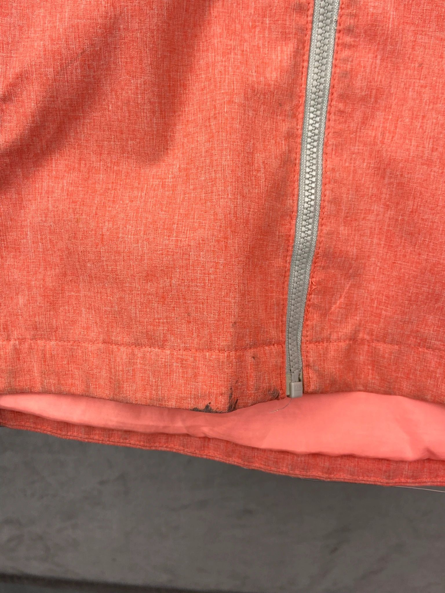 The North Face The North Face white pink DryVent windbreaker M Size US M / EU 48-50 / 2 - 4 Thumbnail