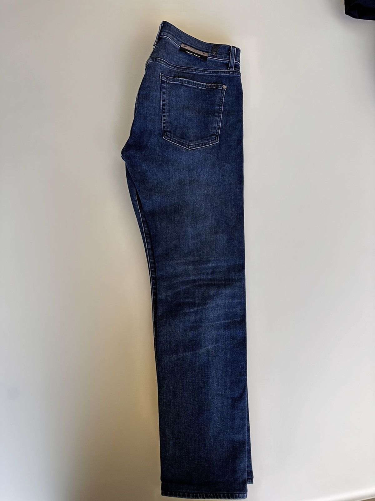 7 For All Mankind 7 for all mankind Ryley LUXE Performance Size US 31 - 3 Thumbnail