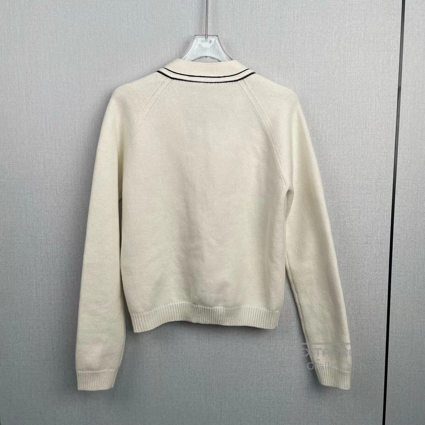 Louis Vuitton nautical series cardigan by louis vuitton. Size XS / US 0-2 / IT 36-38 - 6 Thumbnail