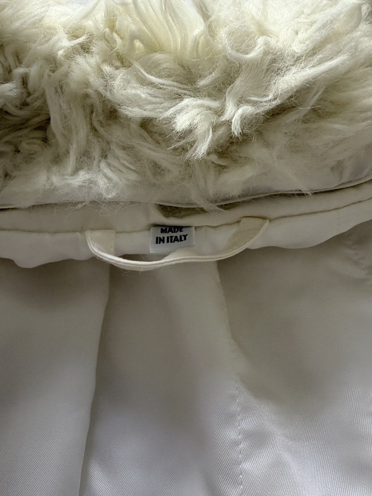 Helmut Lang Helmut Lang AW99 « Astro » Parka New With Tag Size S / US 4 / IT 40 - 5 Thumbnail