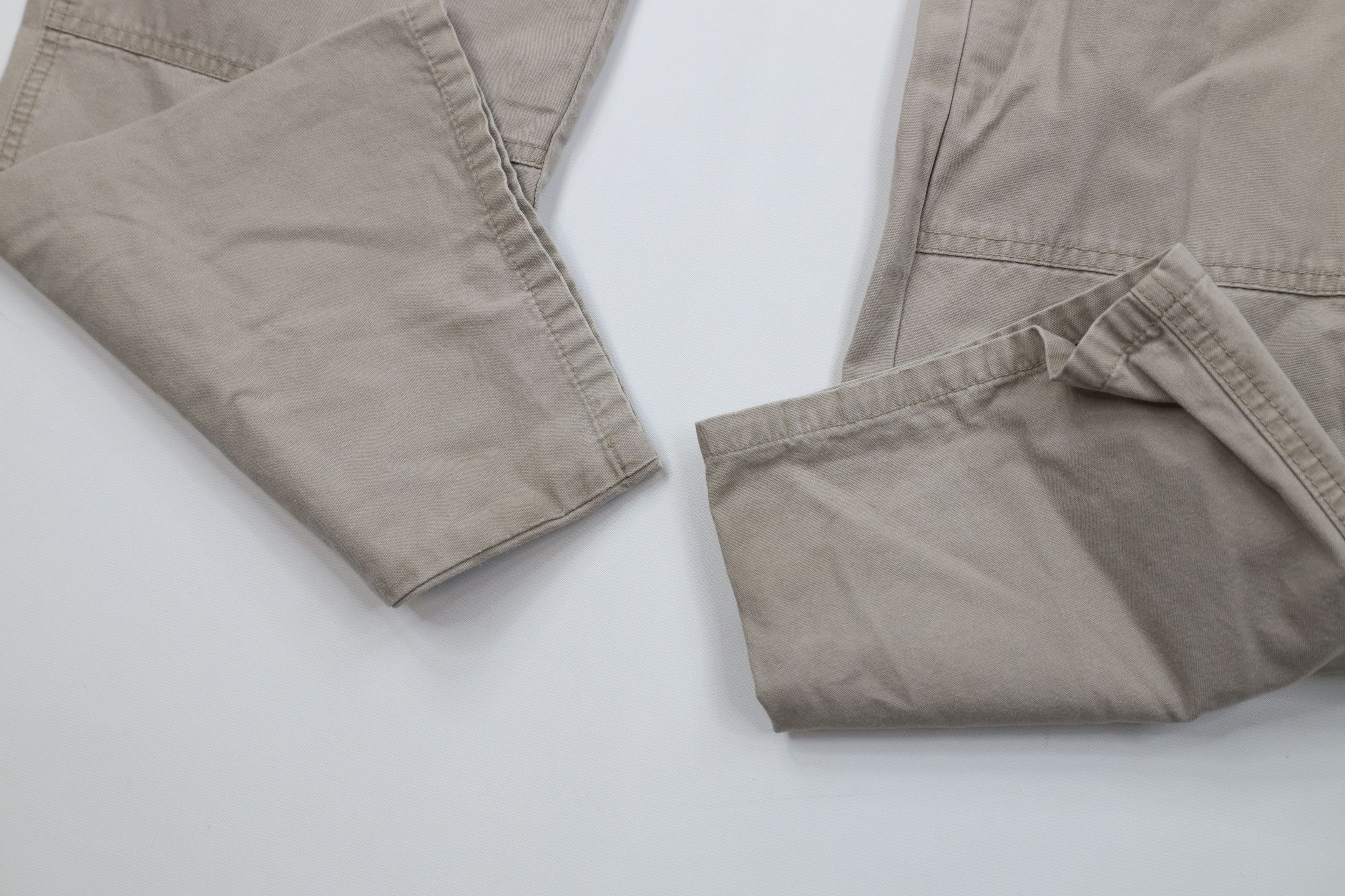 Vintage 5.11 Tactical Series Cotton Canvas Double Knee Cargo Pants Size US 36 / EU 52 - 7 Thumbnail