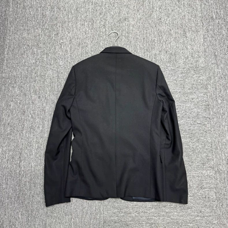 Dior Dior Solid color wool suit 2502-Nextarrow Size 44R - 4 Thumbnail