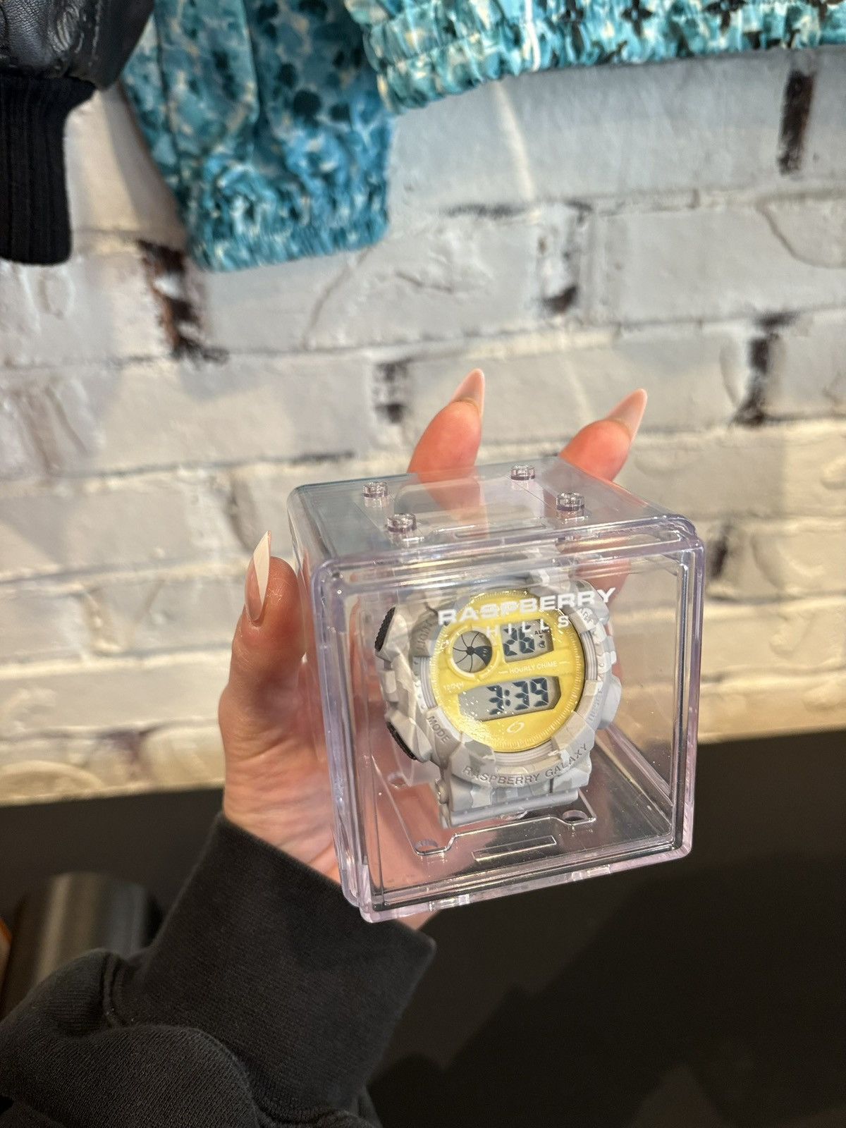 The GV Gallery Raspberry Hills Watch Size ONE SIZE - 4 Thumbnail