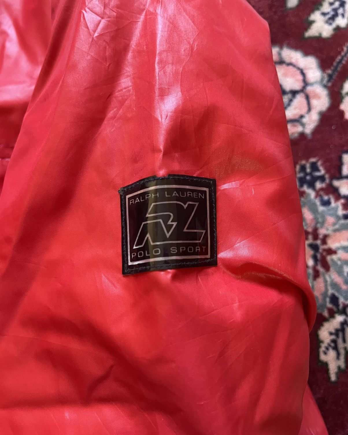 Ralph Lauren Sport Ralph Lauren Vintage 90s Puffer Jacket Size US M / EU 48-50 / 2 - 6 Thumbnail