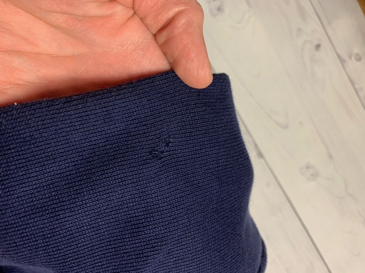 Polo Ralph Lauren × Vintage Polo Ralph Lauren vintage 1/4 zip sweatshirt Size M Size US M / EU 48-50 / 2 - 7 Thumbnail