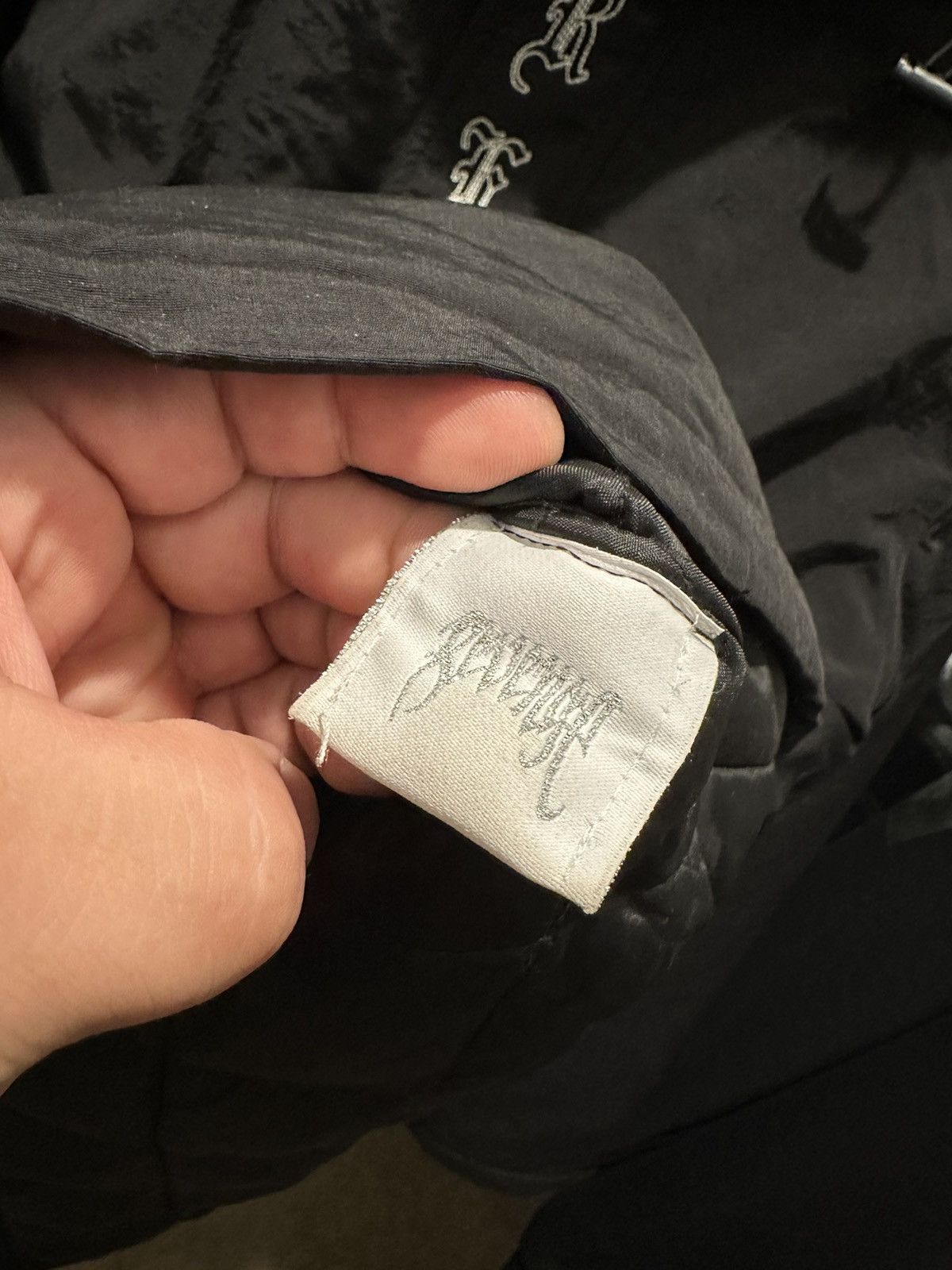 Revenge REVENGE “Angel Parka” ( Medium ) Parka/Raincoat Black Size US M / EU 48-50 / 2 - 5 Thumbnail