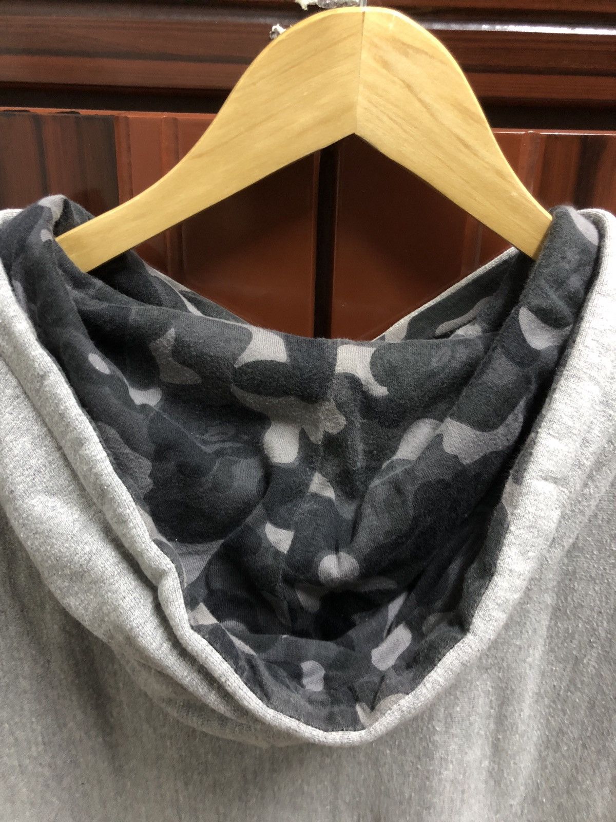 Bape Ape Color Camo Pullover Hoodie Size US M / EU 48-50 / 2 - 3 Thumbnail
