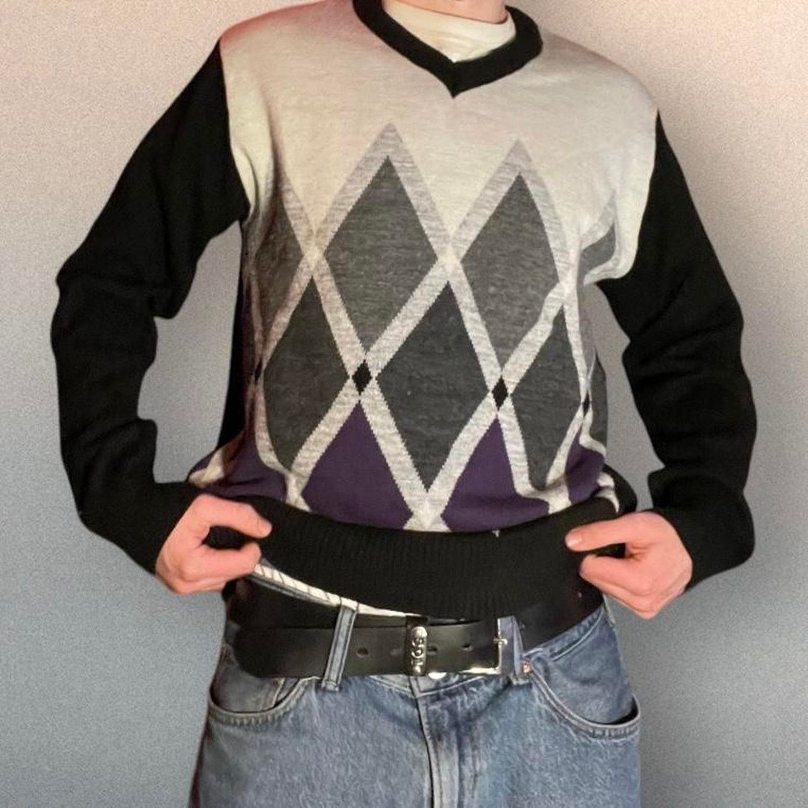 Other Womens knitted sweater designer bossini Size US S / EU 44-46 / 1 - 6 Thumbnail
