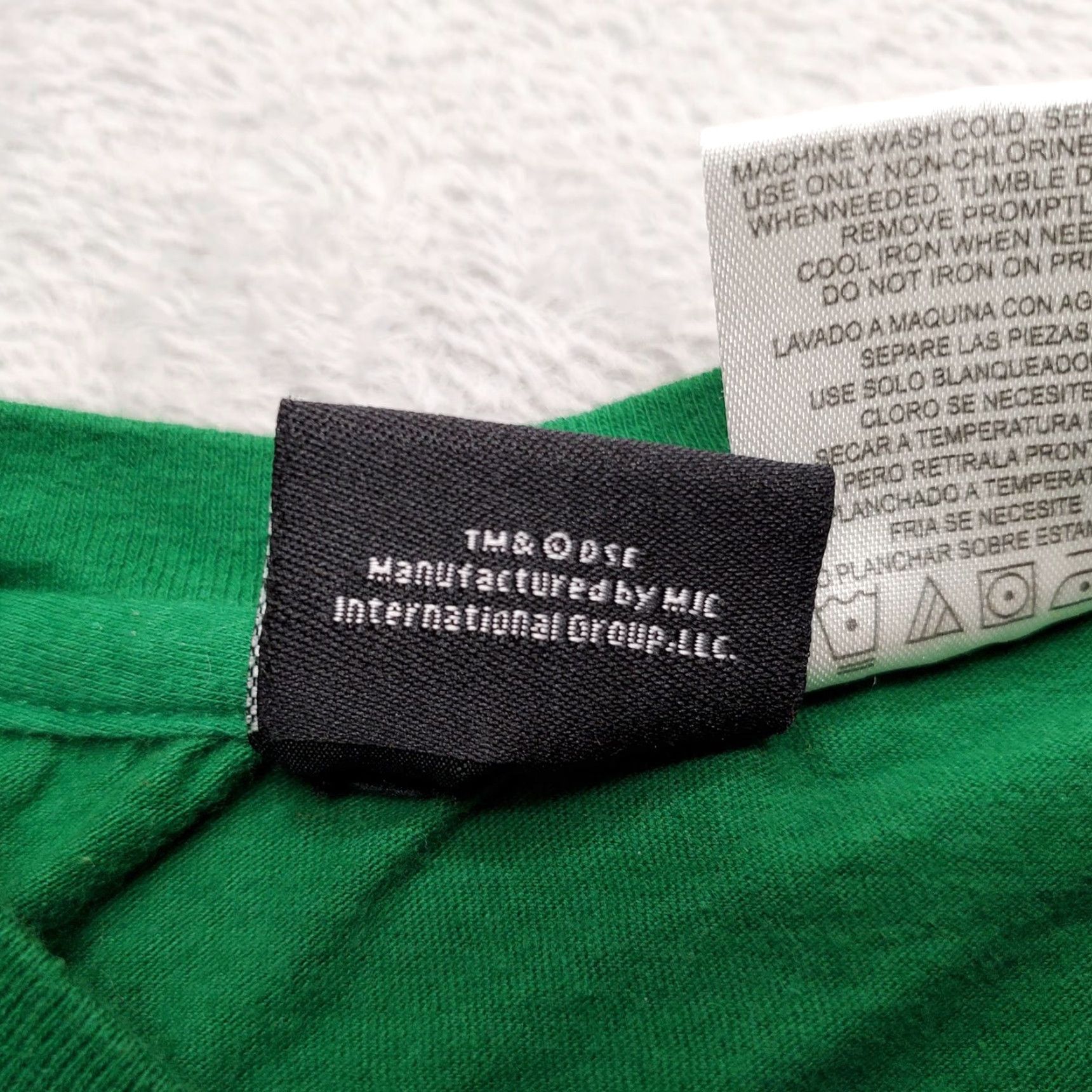 Vintage DR Suess Mr. Grinch Shirt Mens Extra Large Green Crewneck Short Sleeve Xmas TEE Size US XL / EU 56 / 4 - 7 Thumbnail
