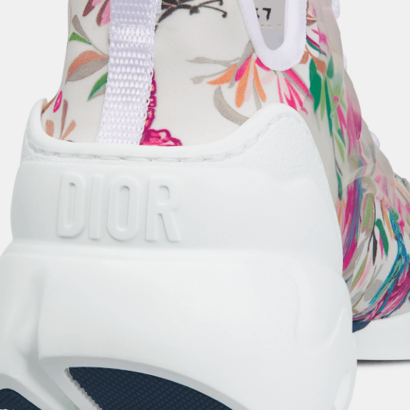 Dior o1w1db10825 KCK260 Hi-Top Sneakers in Multicolor Size US 7 / IT 37 - 5 Thumbnail