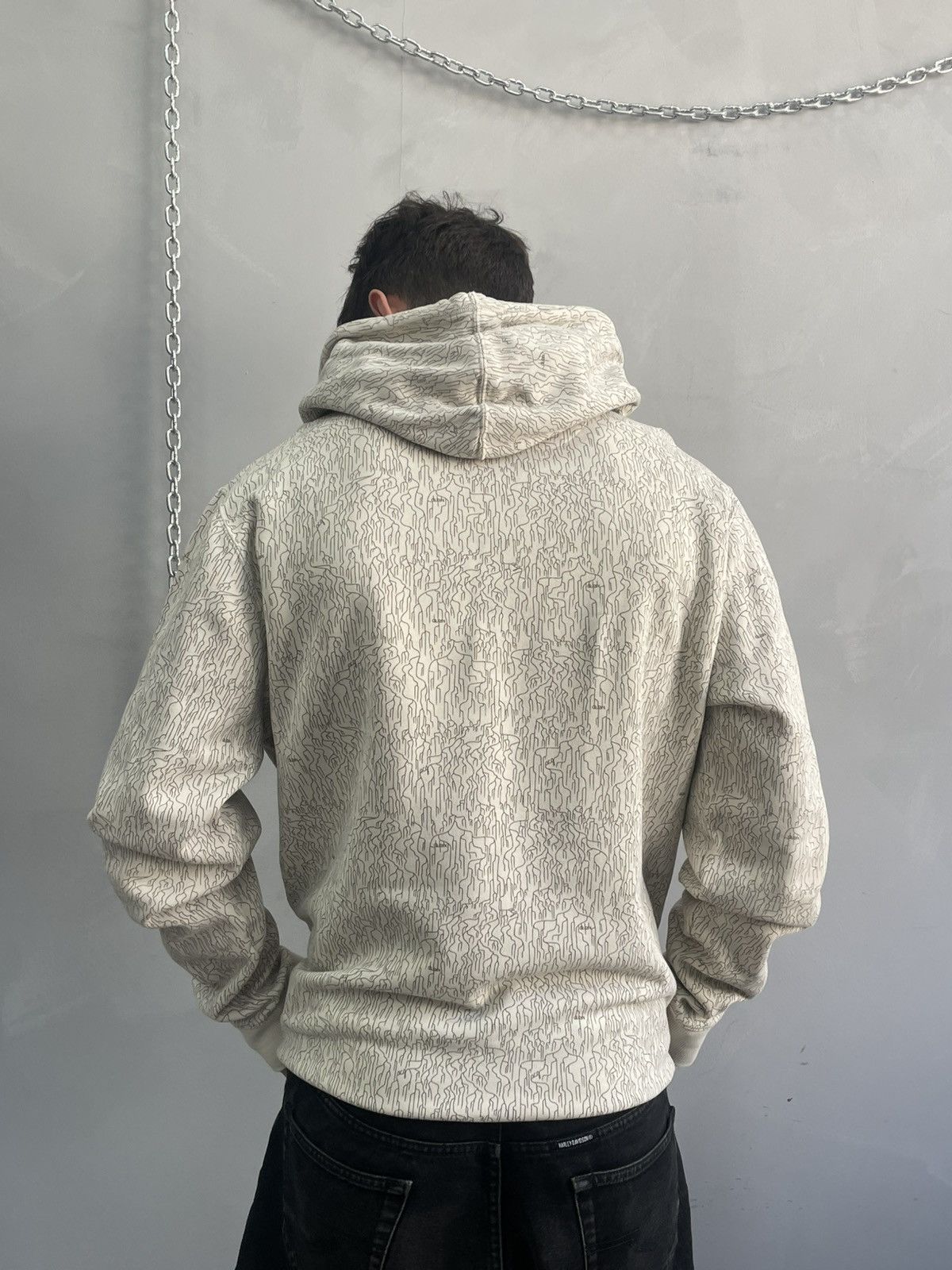 Nike ACG Nike ACG hoodie y2k retro style drill streetwear Size US L / EU 52-54 / 3 - 8 Thumbnail
