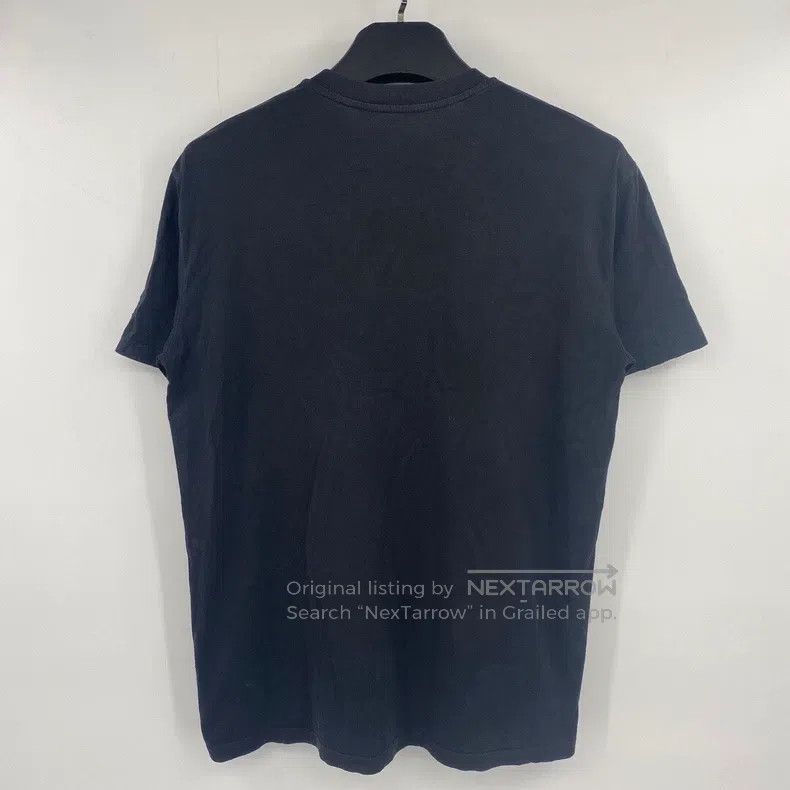 Givenchy Givenchy Distressed Letter Short Sleeve Size US XS / EU 42 / 0 - 2 Thumbnail