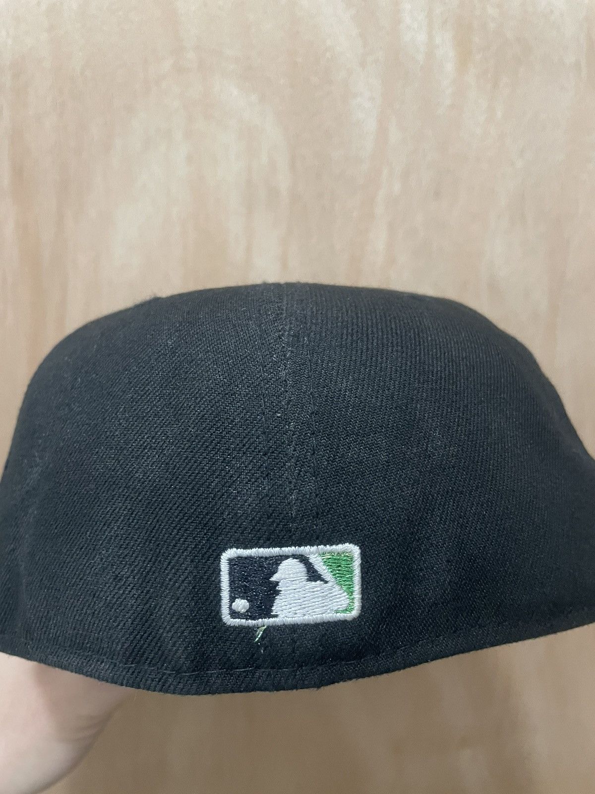 MyFitteds Myfitteds New York Yankees sanitation park patch size 7 1/8 Size ONE SIZE - 4 Thumbnail