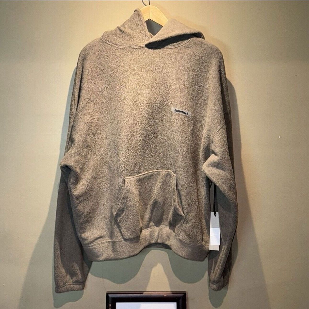 Fear of God FEAR OF GOD Men Hoodies FGE25051211FLC 252BEIGE