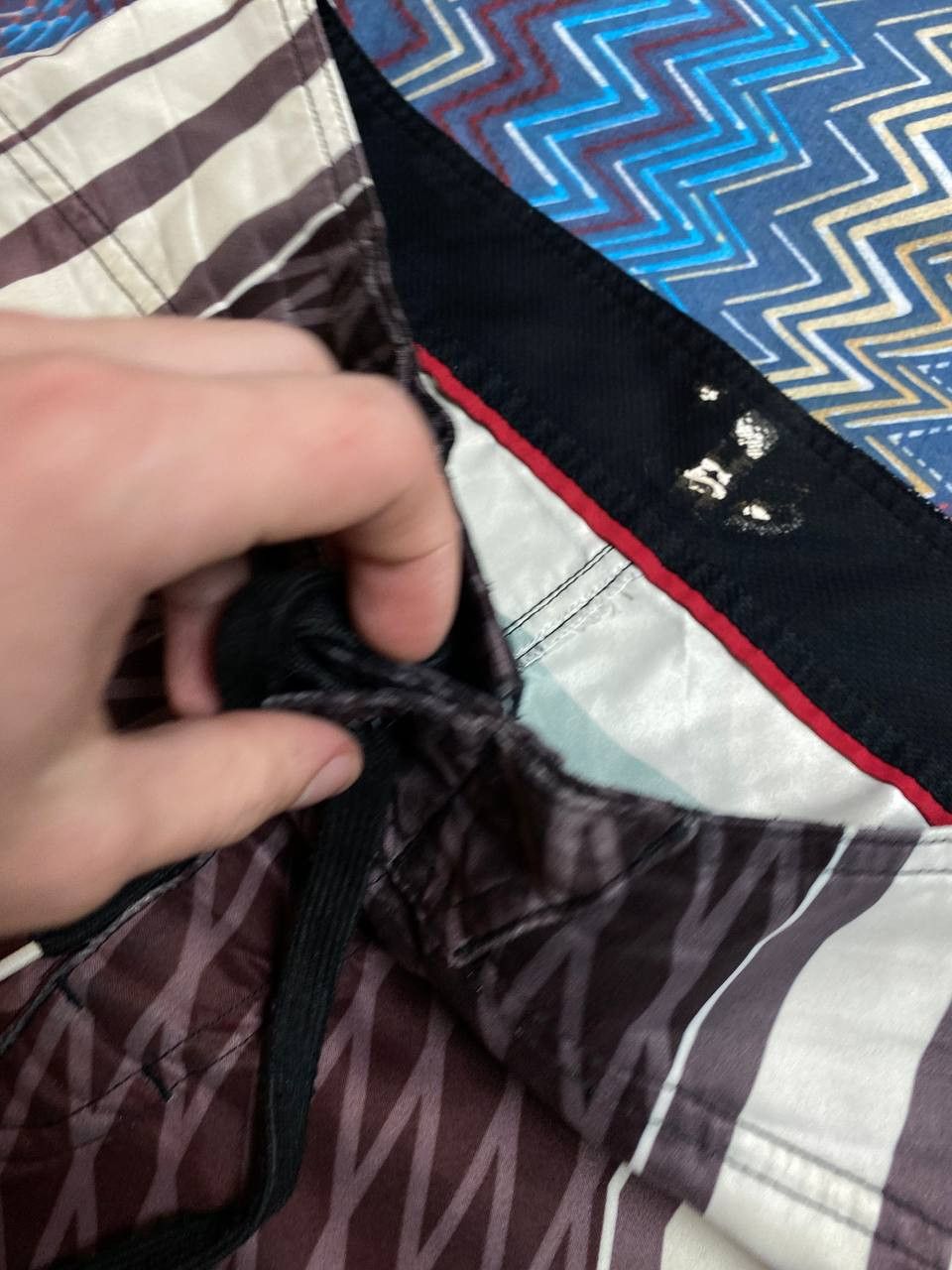 Fox Racing Vintage Y2K Style Fox Racing Moto Bike Shorts Size US 32 / EU 48 - 5 Thumbnail