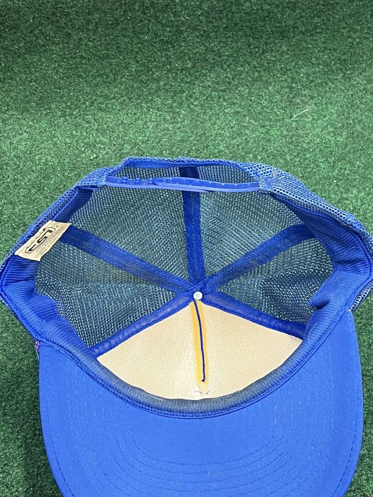 Other Vintage 80s Women Have 2 Faults Trucker Hat Size ONE SIZE - 3 Thumbnail