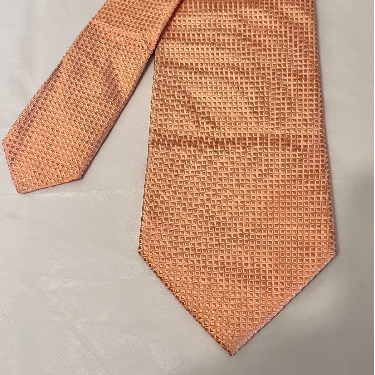 Other Zadi Andrew's Ties Milano Men's Silk Tie - Made In Italy Size ONE SIZE - 2 Thumbnail