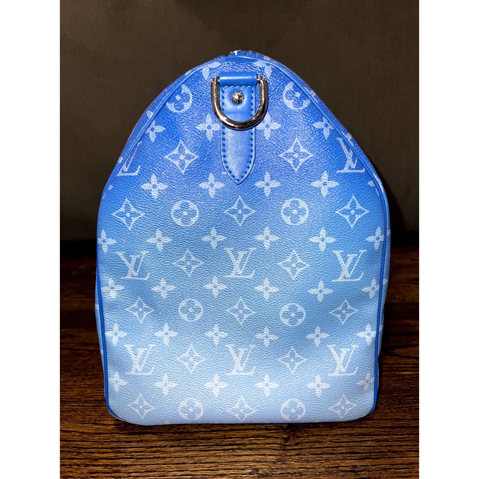 Louis Vuitton Louis Vuitton Keepall Bandouliere Weekend Travel Bag Size ONE SIZE - 7 Thumbnail