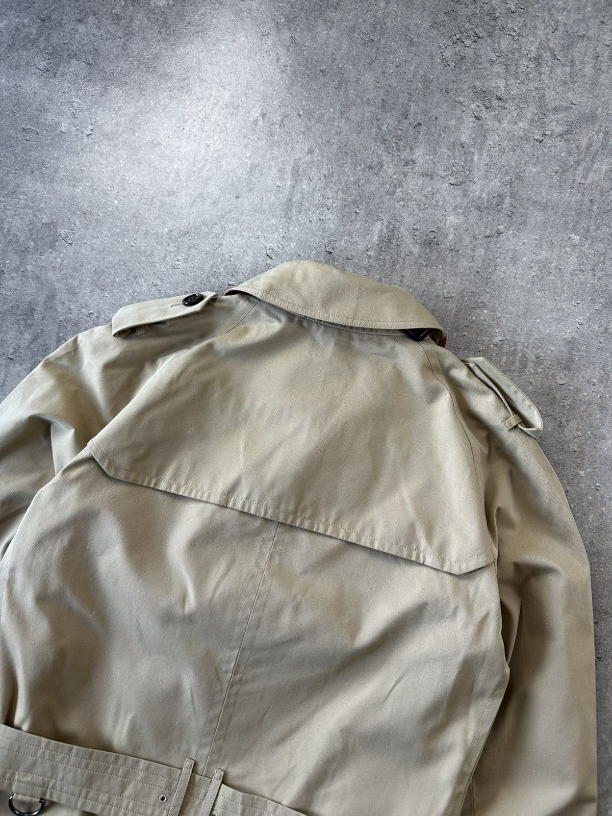 Burberry Trench Burberry kensigton coat new collection Size M / US 6-8 / IT 42-44 - 15 Thumbnail