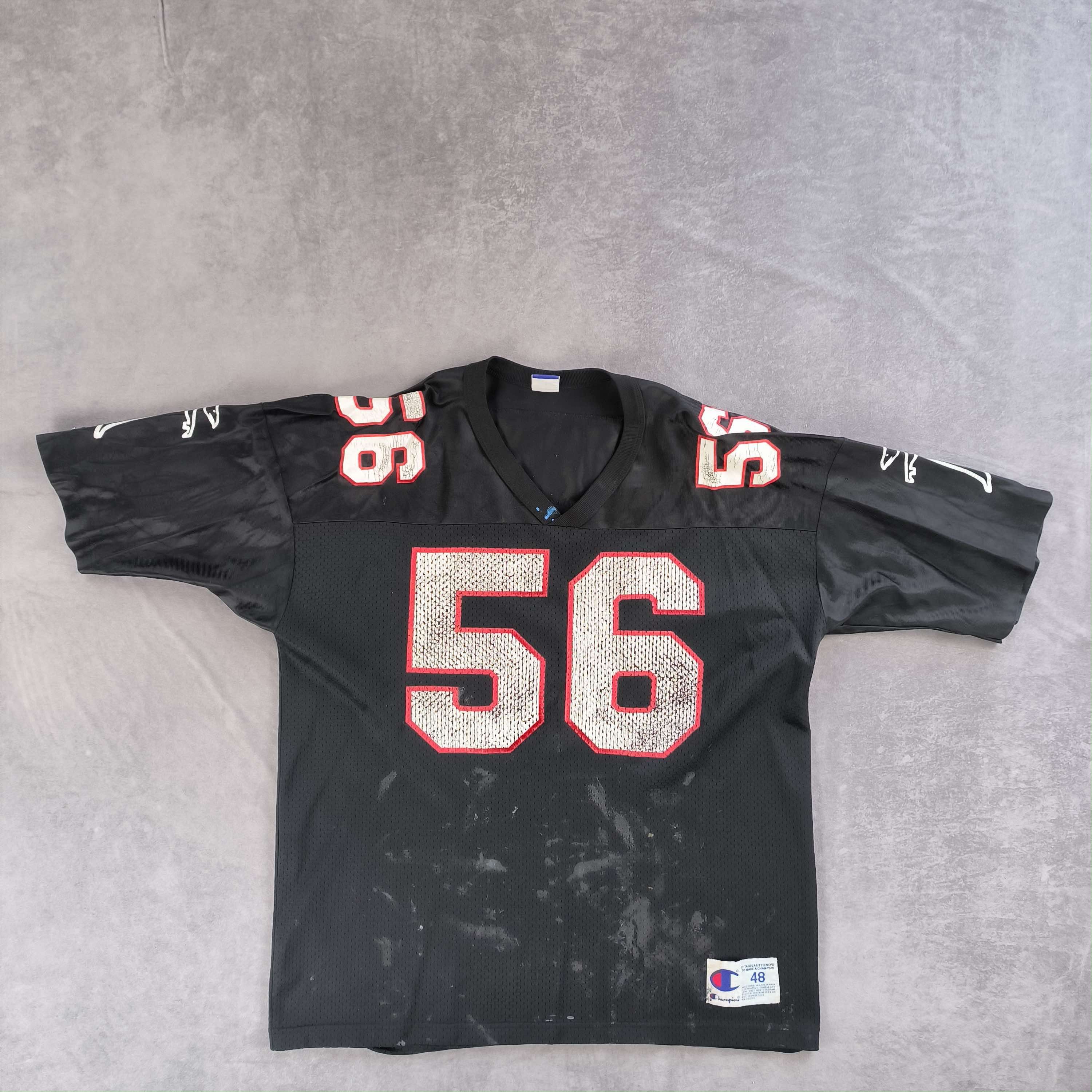 Champion Atlanta Falcons Keith Brooking Champion NFL jersey size XL Size US XL / EU 56 / 4 - 1 Thumbnail