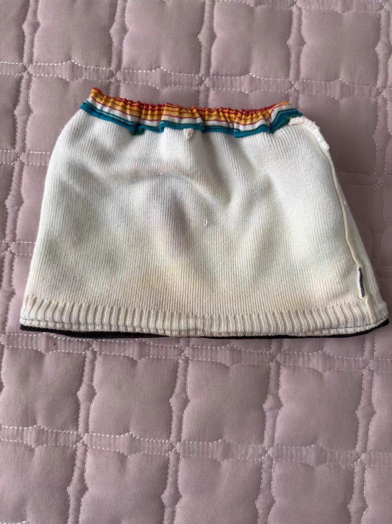 Wtaps WTAPS Early Vintage Rainbow Striped Beanie Size 32 - 3 Thumbnail