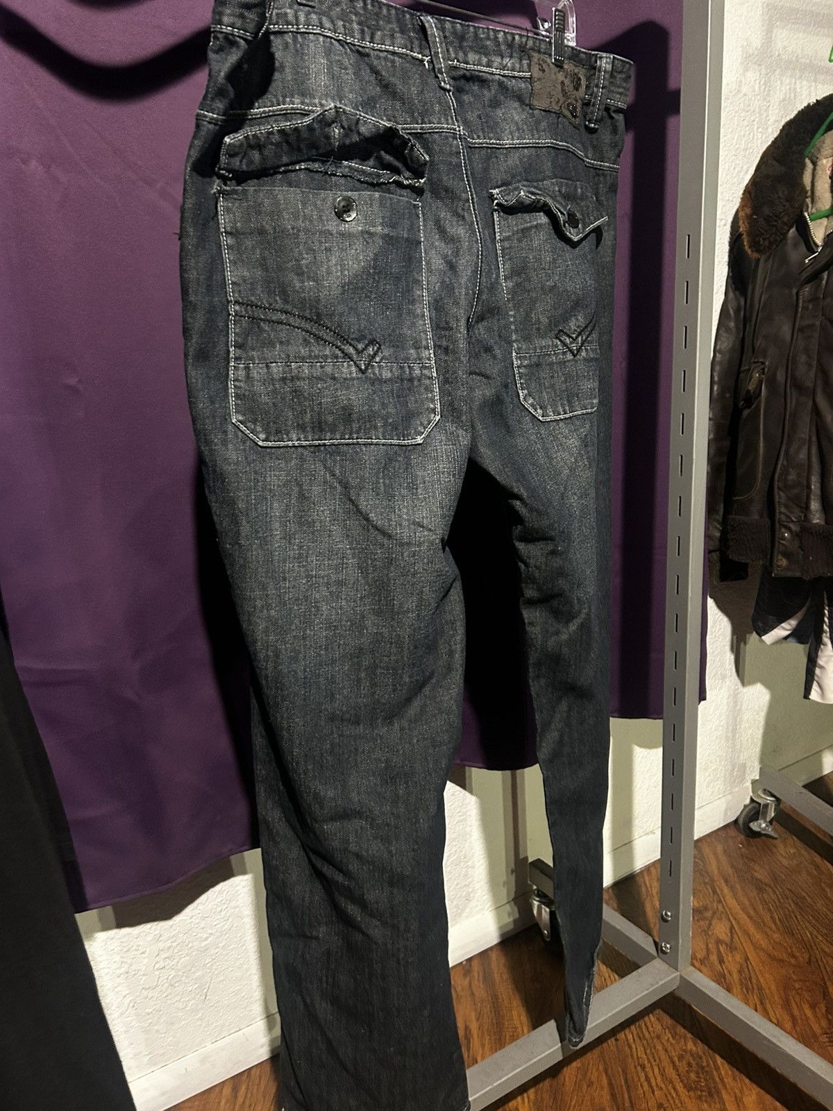 Ecko Unltd. Ecko Unltd Baggy Jeans Size US 40 / EU 56 - 2 Thumbnail