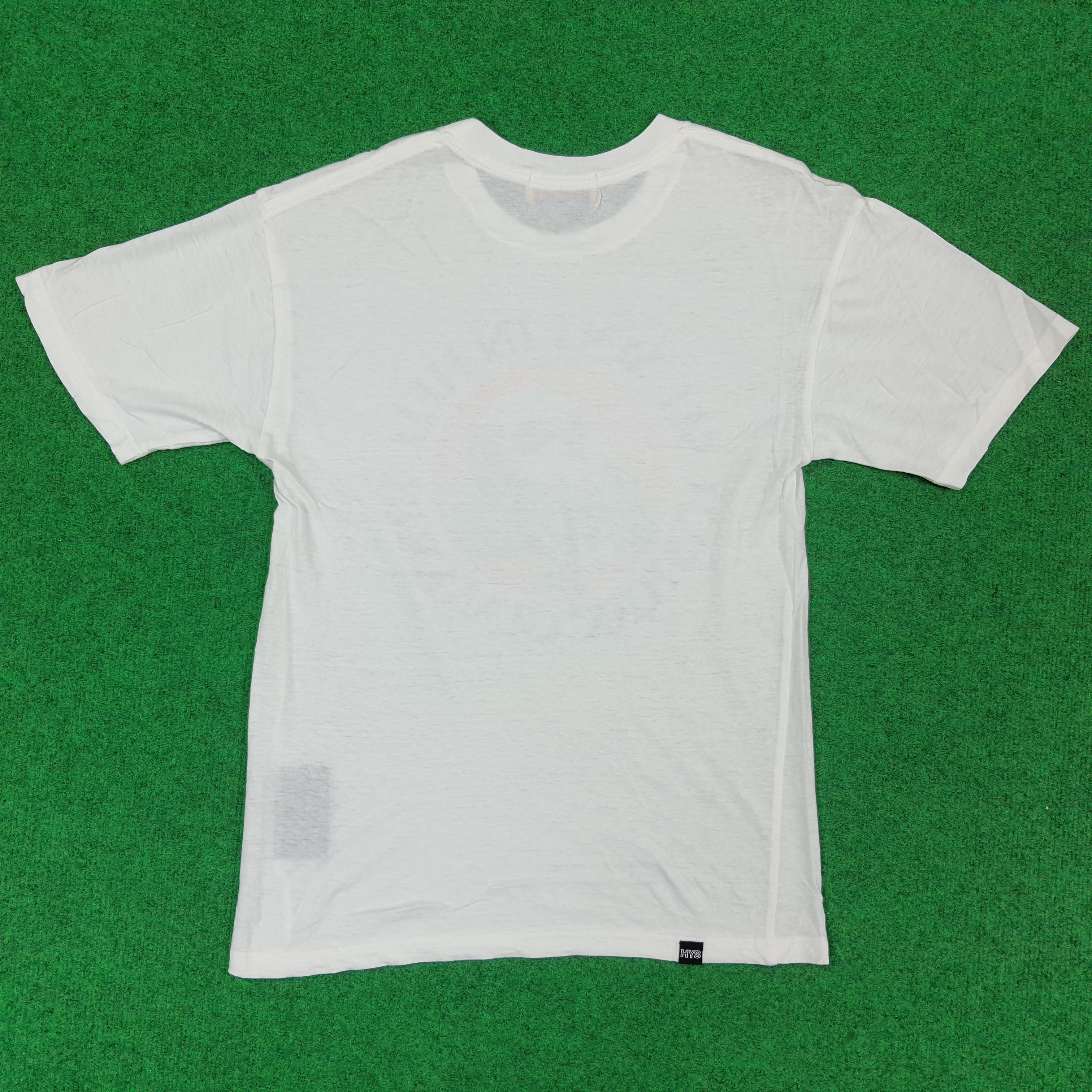 Hysteric Glamour Vintage Hysteric Glamour Japan Streetwear Tshirt C239N32 Size US S / EU 44-46 / 1 - 3 Thumbnail