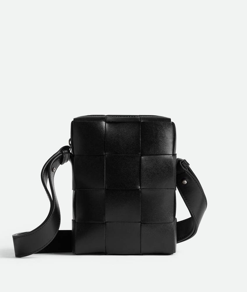 Bottega Veneta 🔥$3.9K VALUE🔥 Leather Mini Cassette Crossbody Bag Size ONE SIZE - 1 Thumbnail
