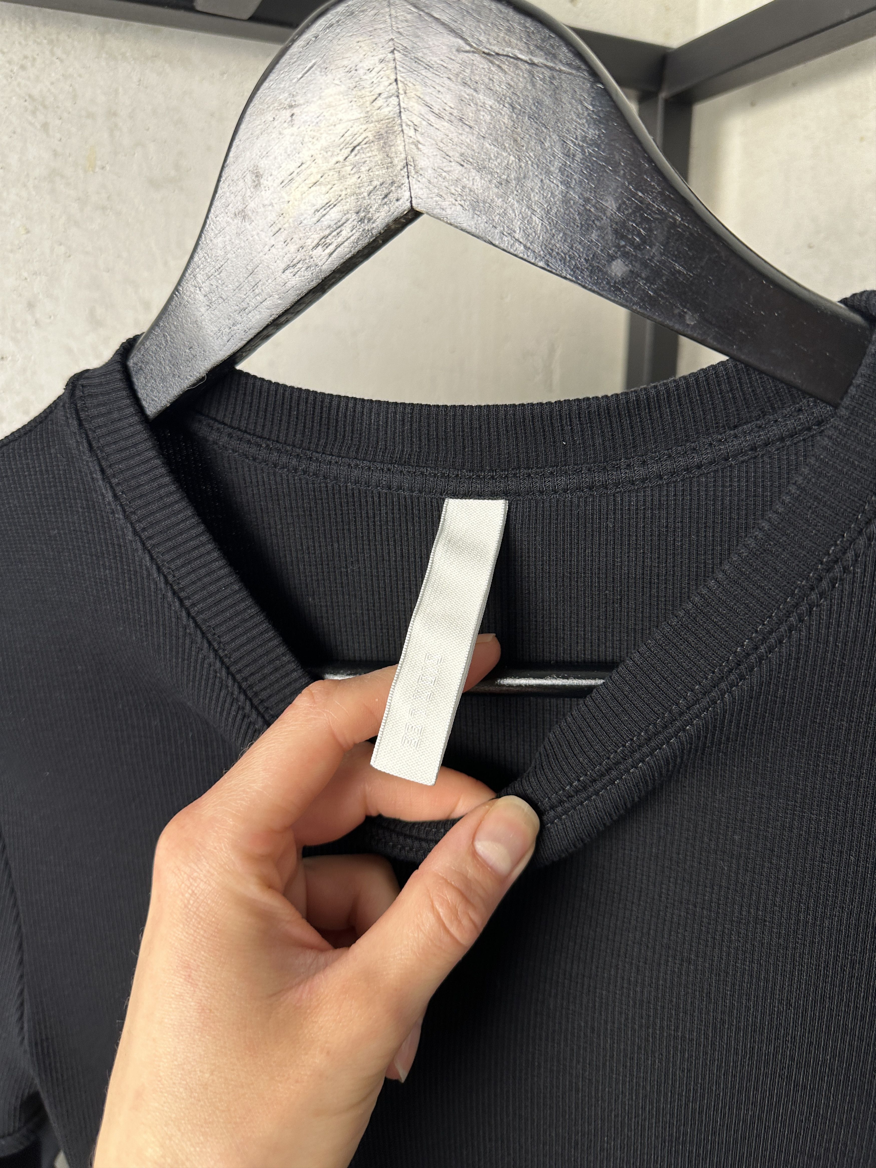 Dion Lee Dion Lee Split Tie Long Sleeve Top Size S / US 4 / IT 40 - 4 Thumbnail