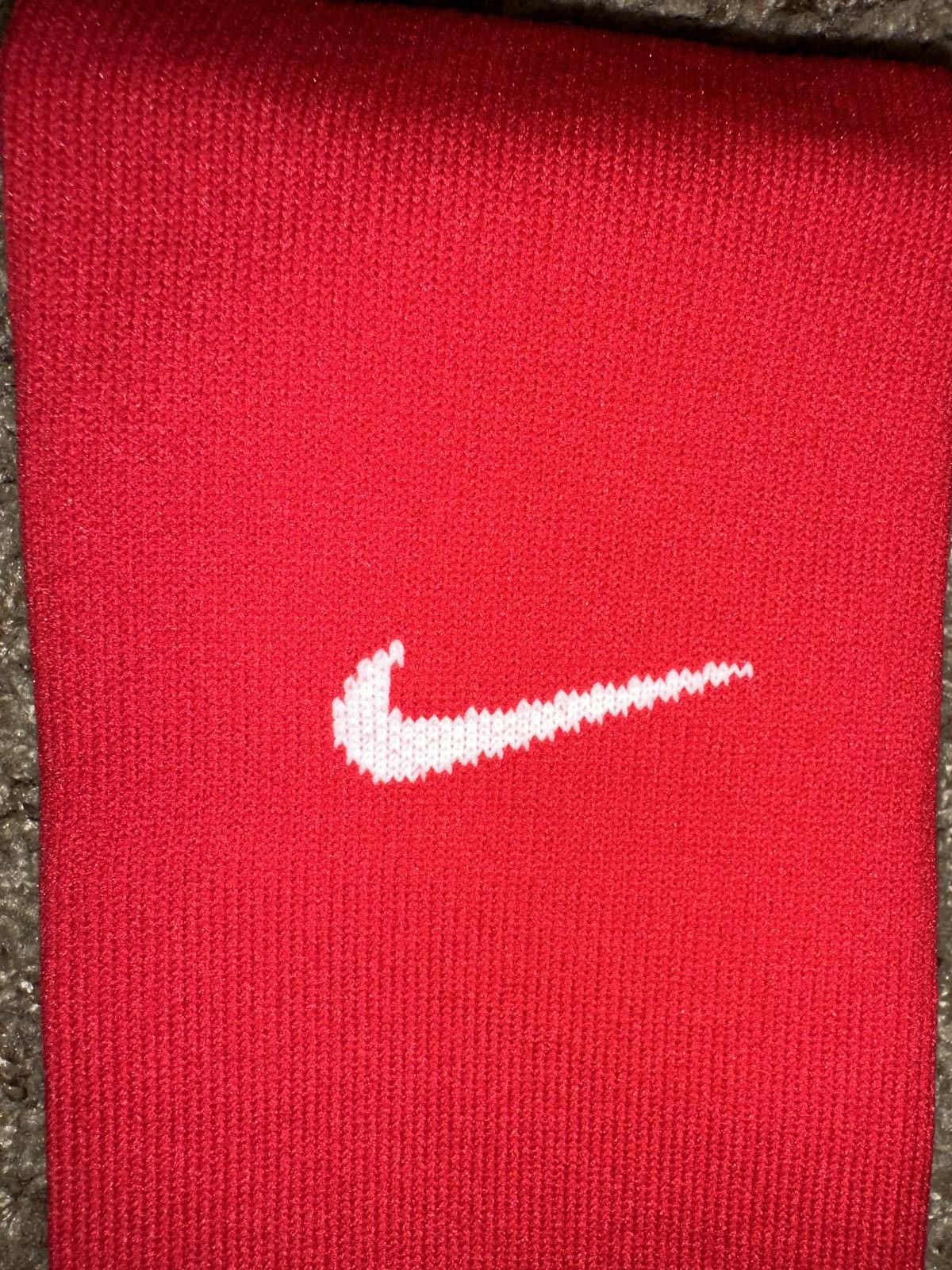 Nike Nike 2023-24 Liverpool Home Strike Knee-High Socks [COPY] Size ONE SIZE - 2 Thumbnail