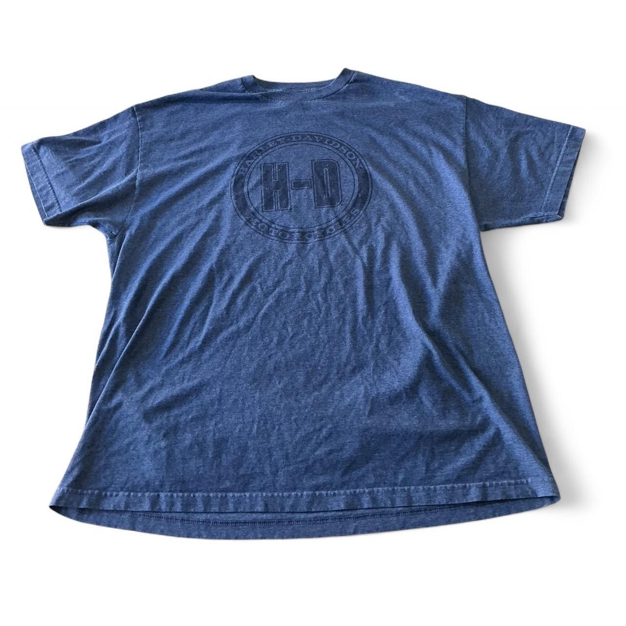 Harley Davidson Harley-Davidson “Roadrunner” Tee (2XL) – San Benito TX Size US XXL / EU 58 / 5 - 2 Thumbnail
