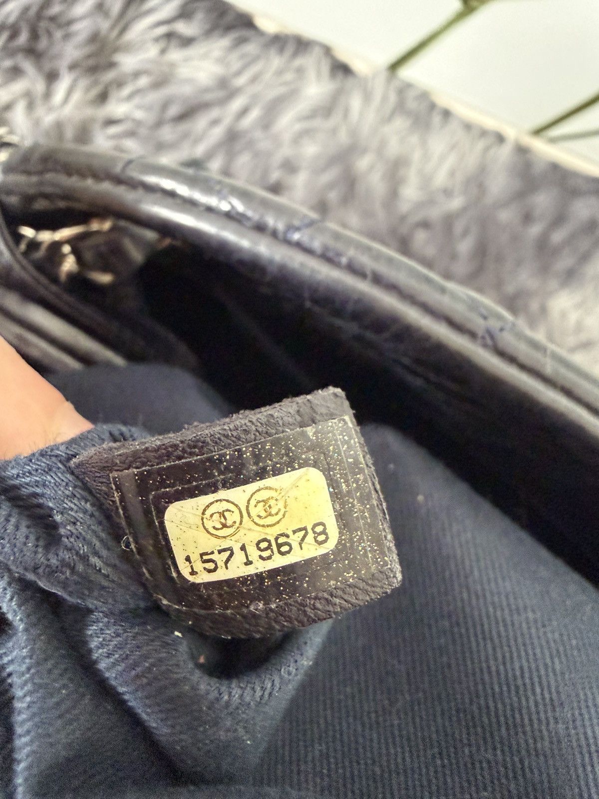 Chanel Chanel Mademoiselle Bowling Bag Size ONE SIZE - 18 Thumbnail