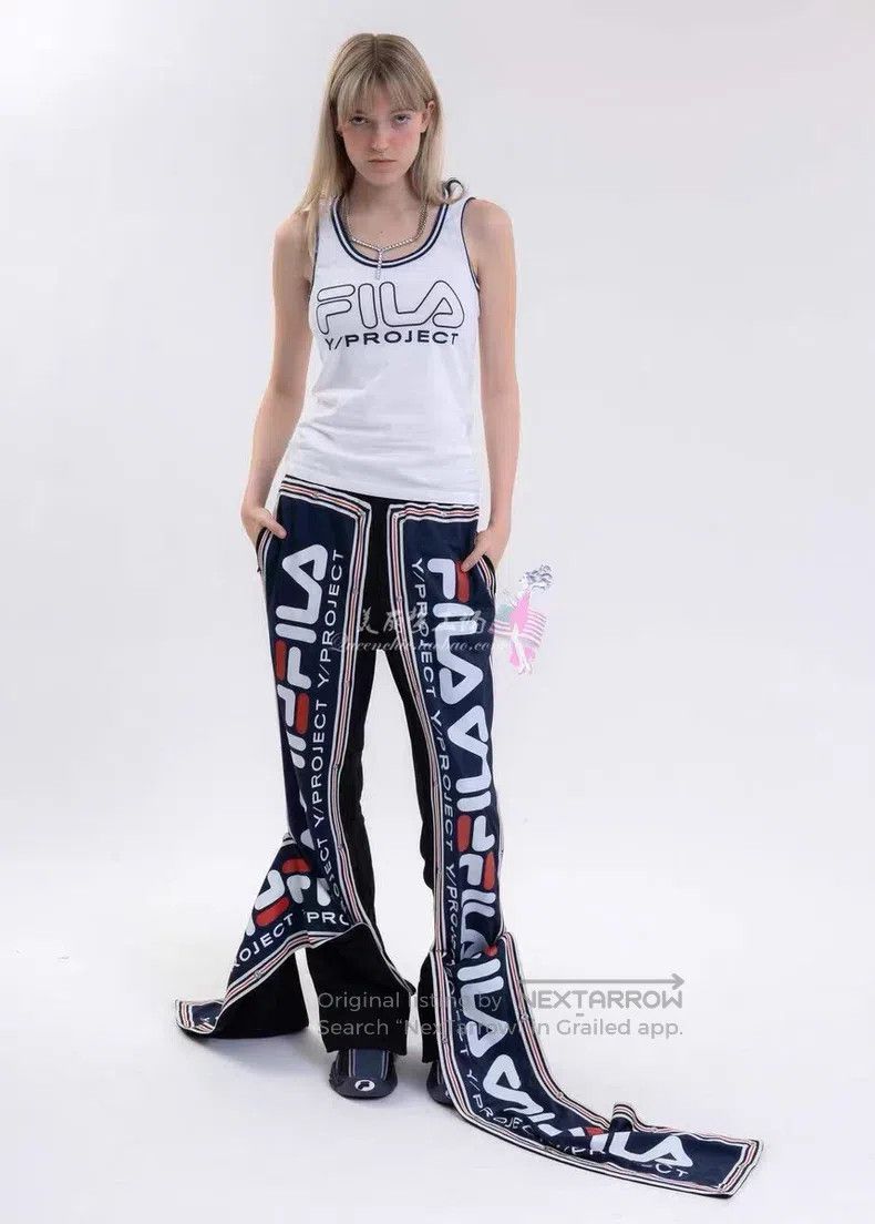 Y/Project Y/project Size M Button-lined trousers Size US 31 - 7 Thumbnail