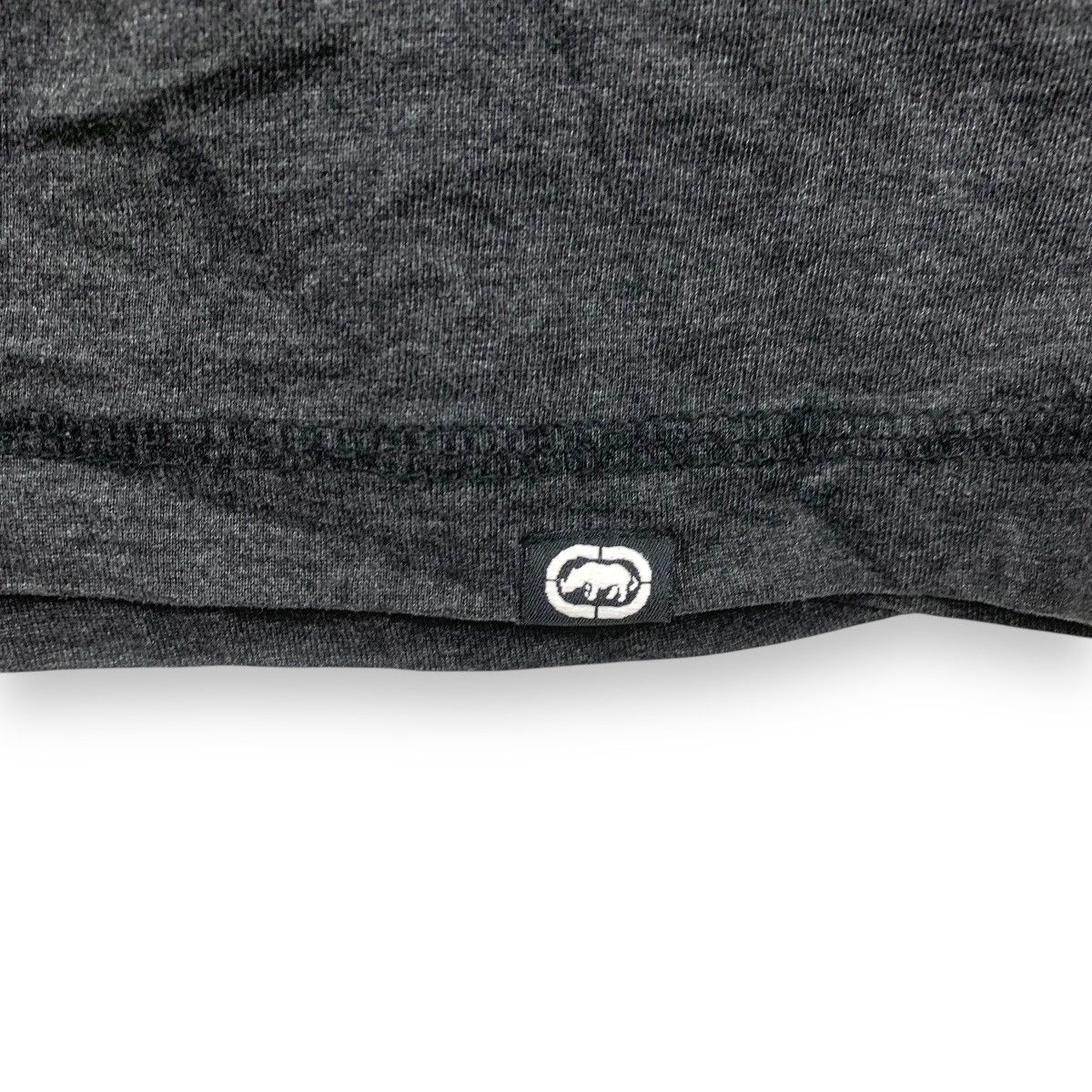 Ecko Unltd. ECKO UNLTD. Rawthentic Raglan Hip Hop Rap Oversized Tee Size US XXL / EU 58 / 5 - 5 Thumbnail
