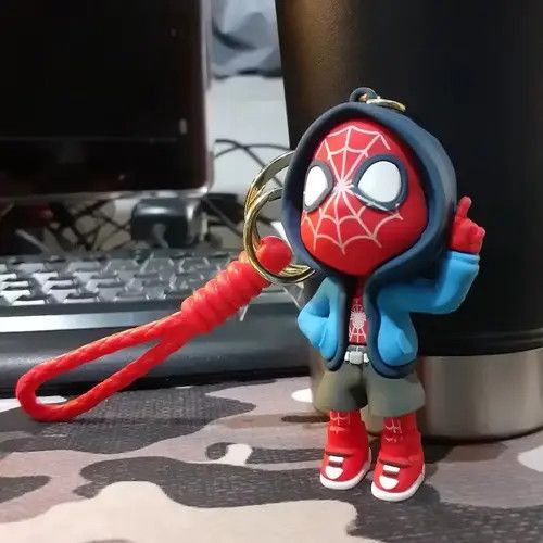 Other Spider Man Cute Doll Key Chain Size ONE SIZE - 3 Thumbnail
