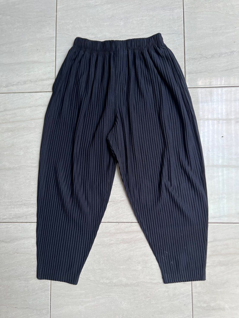 Homme Plisse Issey Miyake Homme plisse issey miyake pants Size US 29 - 1 Thumbnail