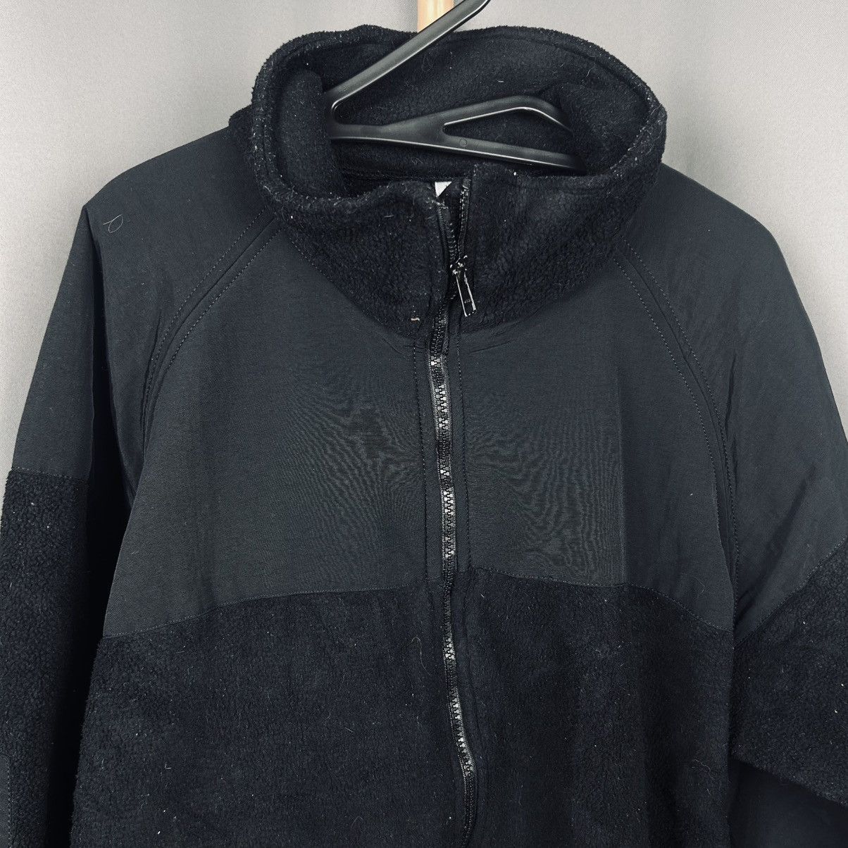 Vintage Vintage DSCP by Peckham Polartec Fleece Jacket Size US XL / EU 56 / 4 - 2 Thumbnail