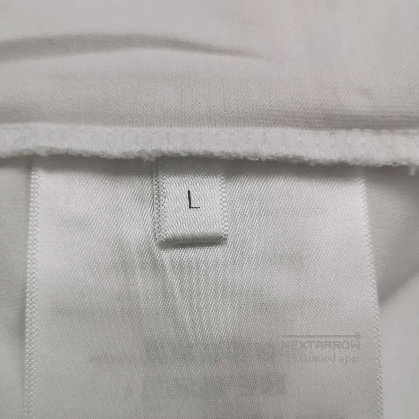 Givenchy Givenchy M Cotton Logo Crew Neck Short Sleeve T. Size US M / EU 48-50 / 2 - 5 Thumbnail