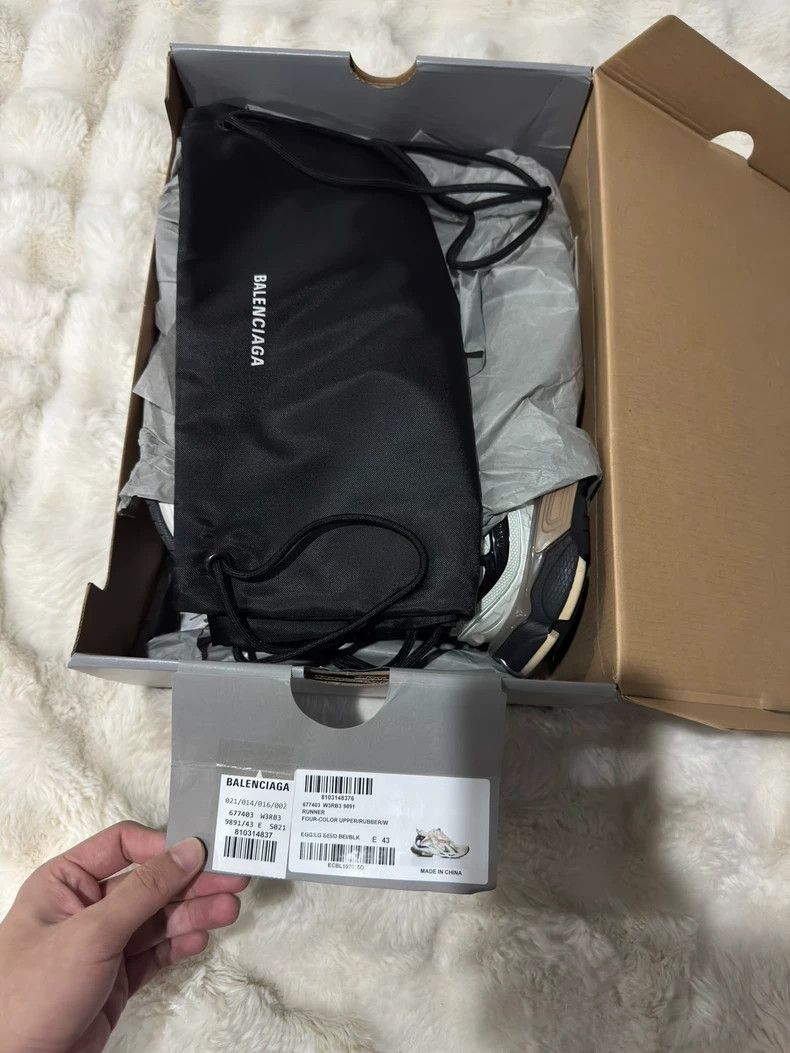 Balenciaga Balenciaga dad shoes Size US 10 / EU 43 - 9 Thumbnail