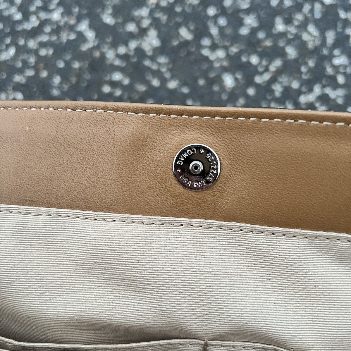 Coach Coach Signature Handbag Size ONE SIZE - 8 Thumbnail