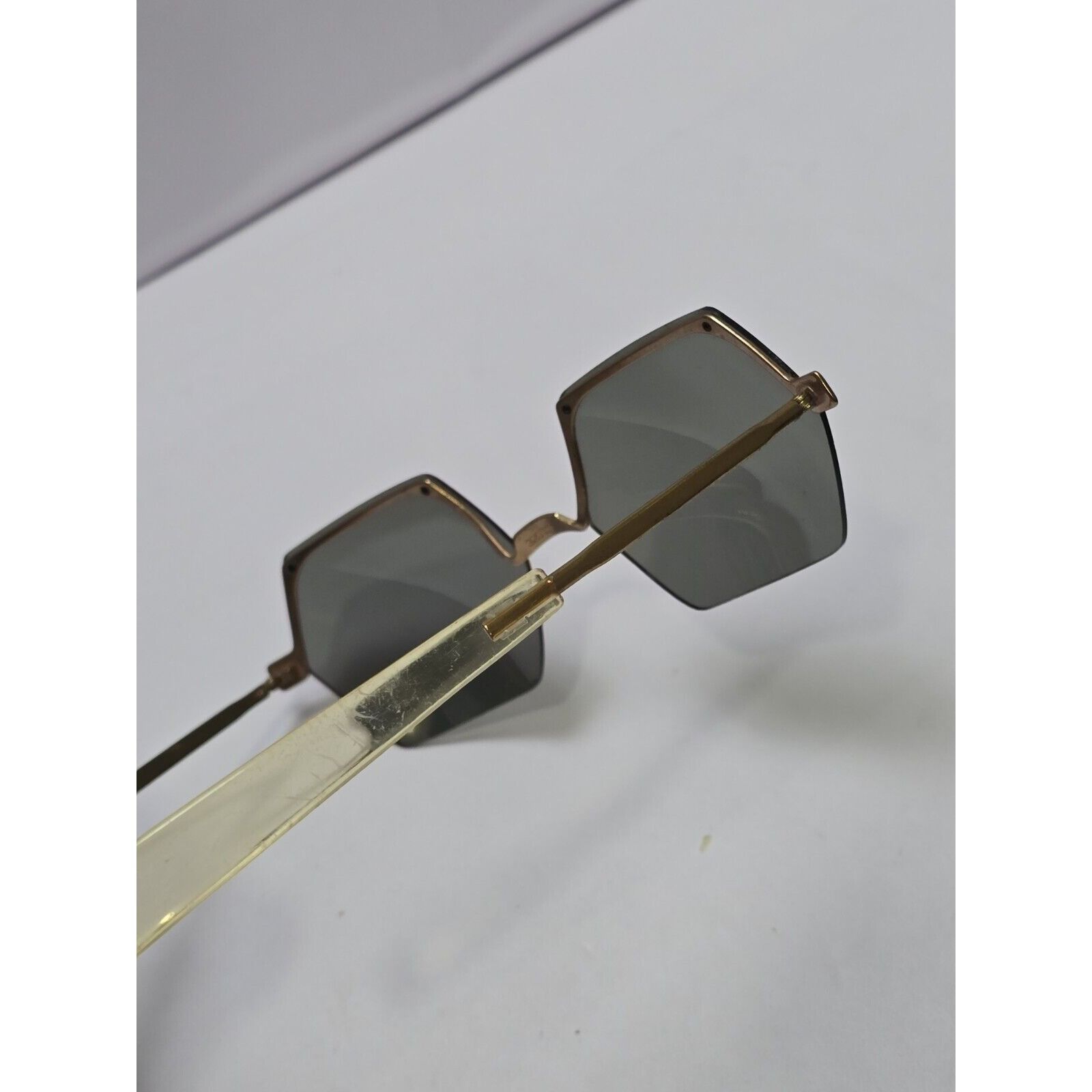 Polaroid Cool Ray Polaroid 320 Vintage Octagon Eye Sunglasses Size ONE SIZE - 3 Thumbnail
