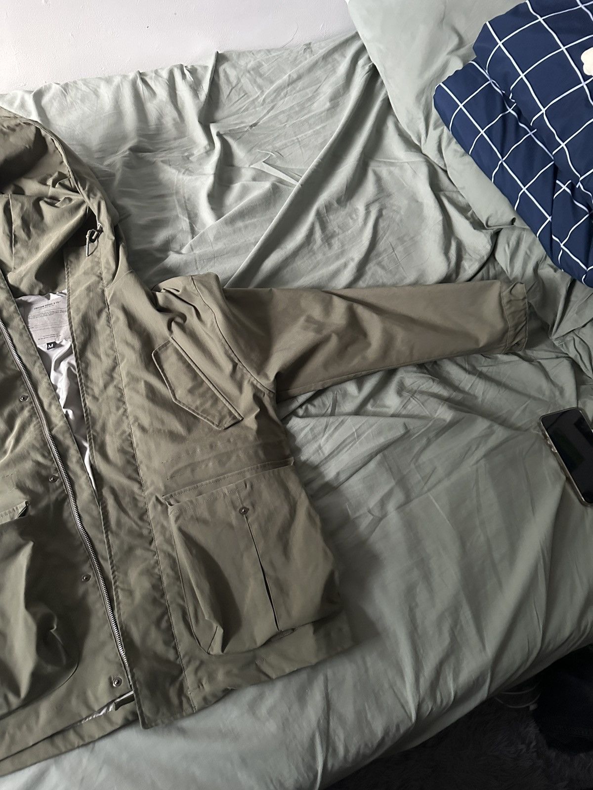 Uniform Bridge Uniform Bridge Warm Jacket Size US M / EU 48-50 / 2 - 3 Thumbnail