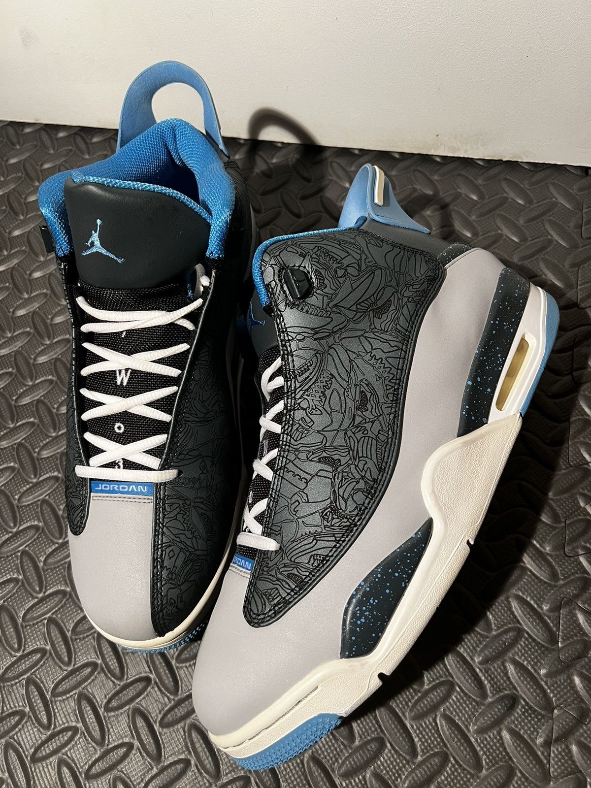 Jordan Brand NICE Air Jordan Dub Zero Wolf 2015 size 12 Mens Shoes Grailed