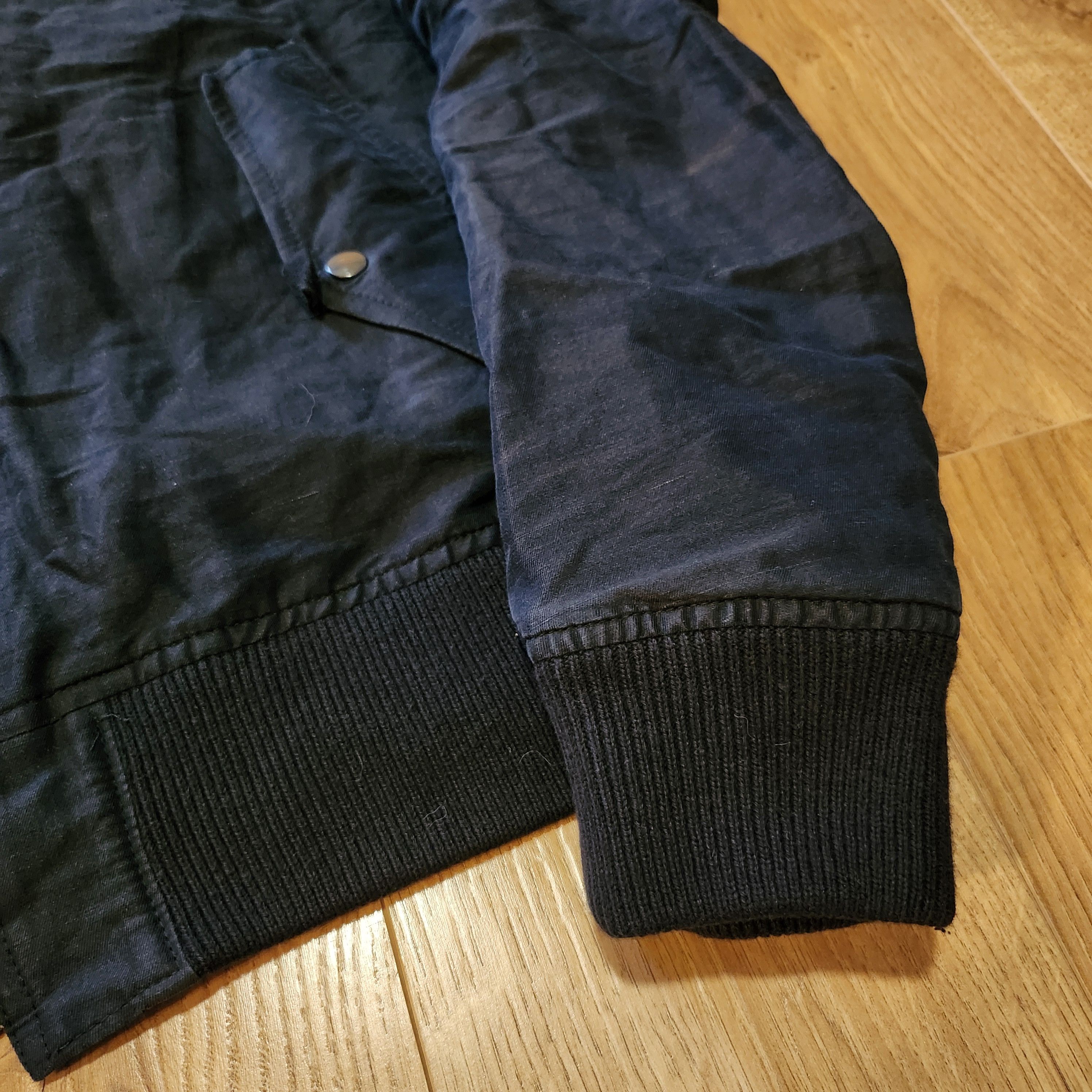 Acne Studios × Vintage Acne Studios Constitution SS12 Archive Bomber Size US M / EU 48-50 / 2 - 2 Thumbnail